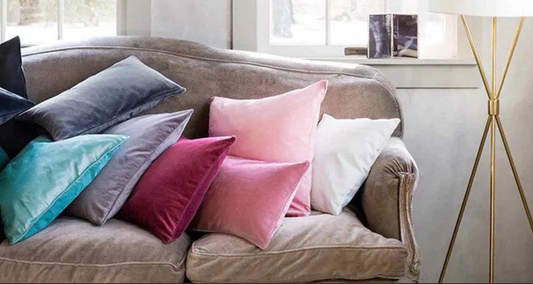 The Art of Mixing and Matching Patterns in Your Home Decor