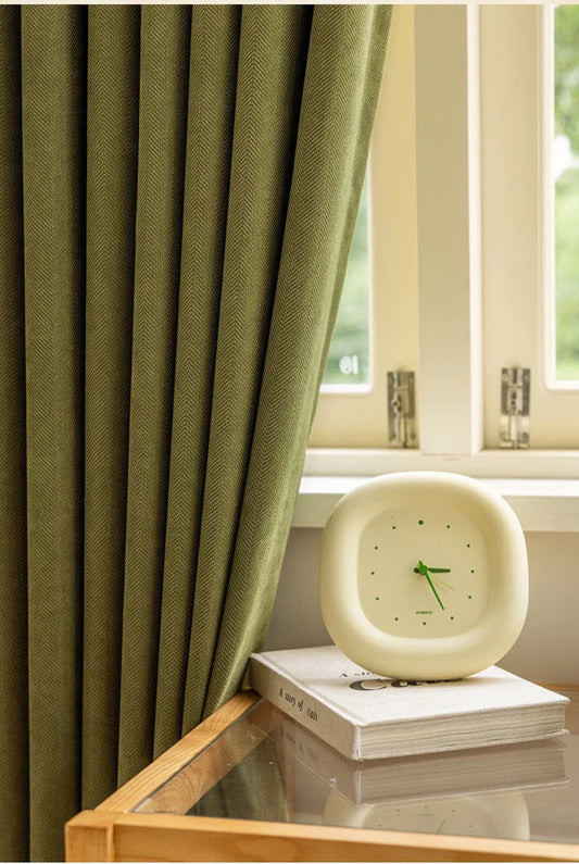 Luxurious Comfort and Style: Discover the Allure of Chenille Curtains