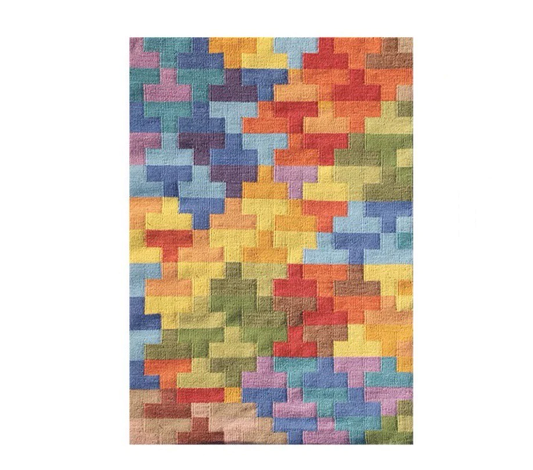 Warmth and Style Underfoot: Discover the Beauty of Pattern Homes' Wool Rugs for Cozy Home Decor