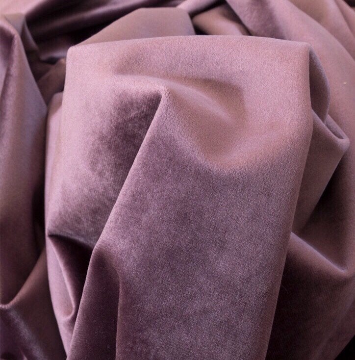 Matte Velvet Curtain | PURPLE Curtain | Matte velvet curtain panels | Curtain Panels | Custom Curtains