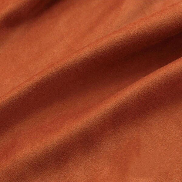 Matte Velvet Curtain | ORANGE Curtain | Matte velvet curtain panels | Curtain Panels | Custom Curtains