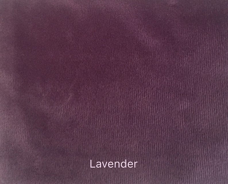 Matte Velvet Curtain | PURPLE Curtain | Matte velvet curtain panels | Curtain Panels | Custom Curtains