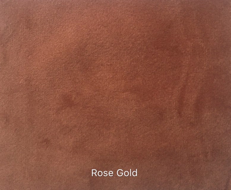 Matte Velvet Curtain | ROSE GOLD Curtain | Matte velvet curtain panels | Curtain Panels | Custom Curtains
