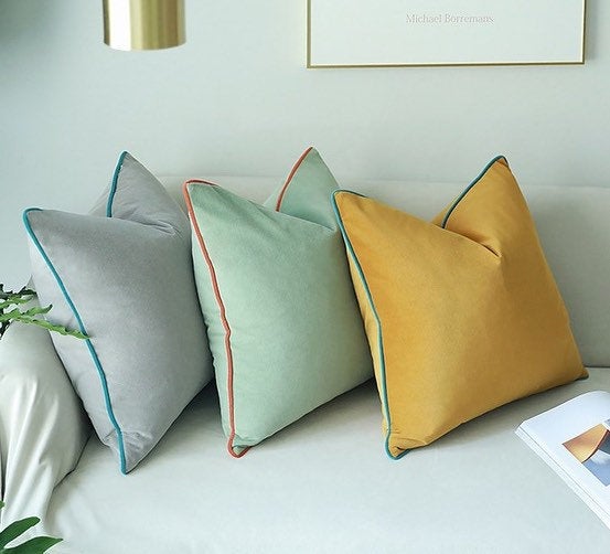 boho pillow covers velvet throw pillows vintage cushion covers velvet pillow covers velvet cushion cover