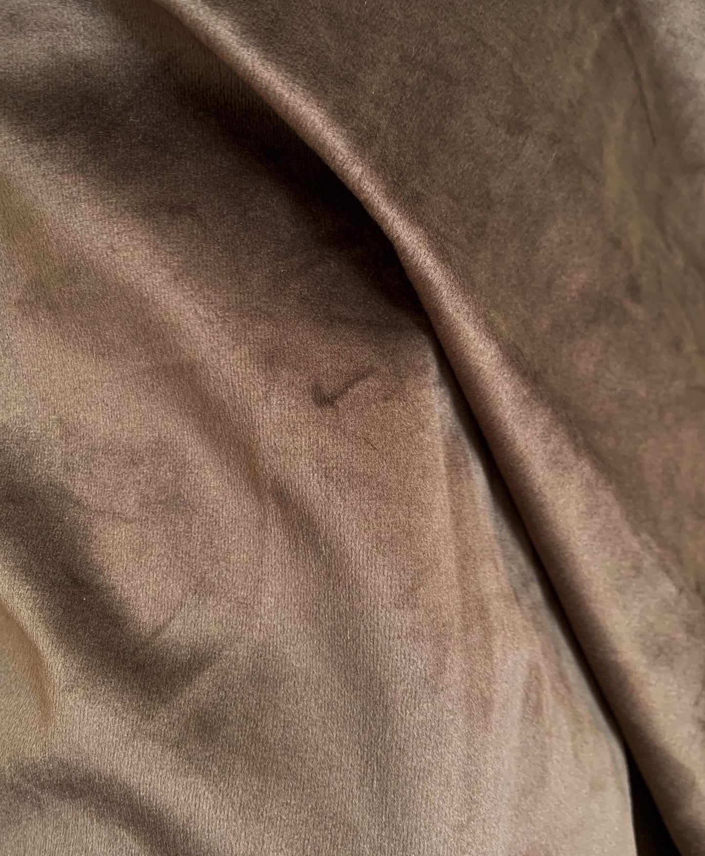 Velvet Curtain | BROWN Blackout Curtain | velvet curtain panels | Curtain Panels | Custom Curtains