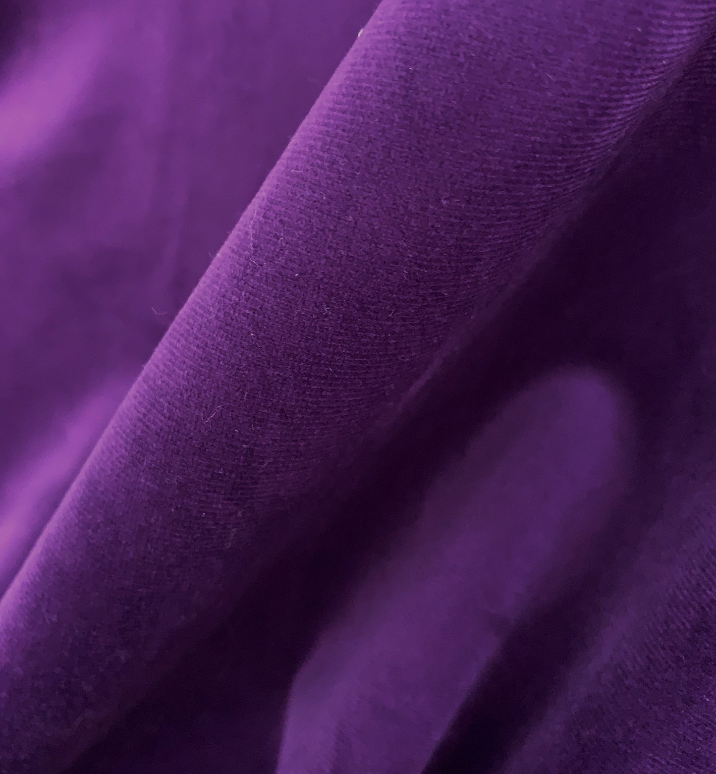 Velvet Curtain | PURPLE Eggplant Blackout Curtain | velvet curtain panels | Curtain Panels | Custom Curtains
