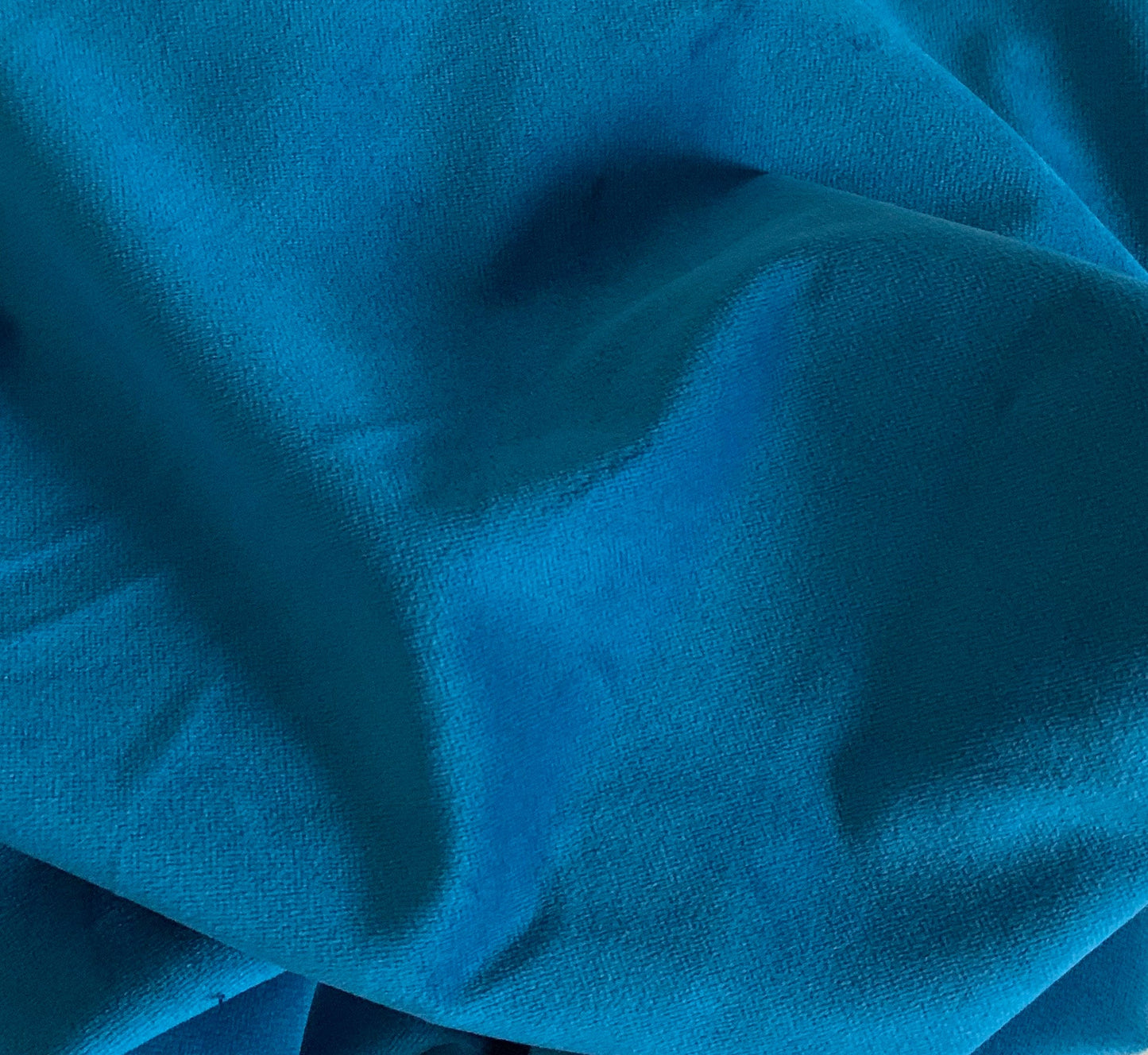 Velvet Curtain | Sapphire BLUE Blackout Curtain | velvet curtain panels | Curtain Panels | Custom Curtains