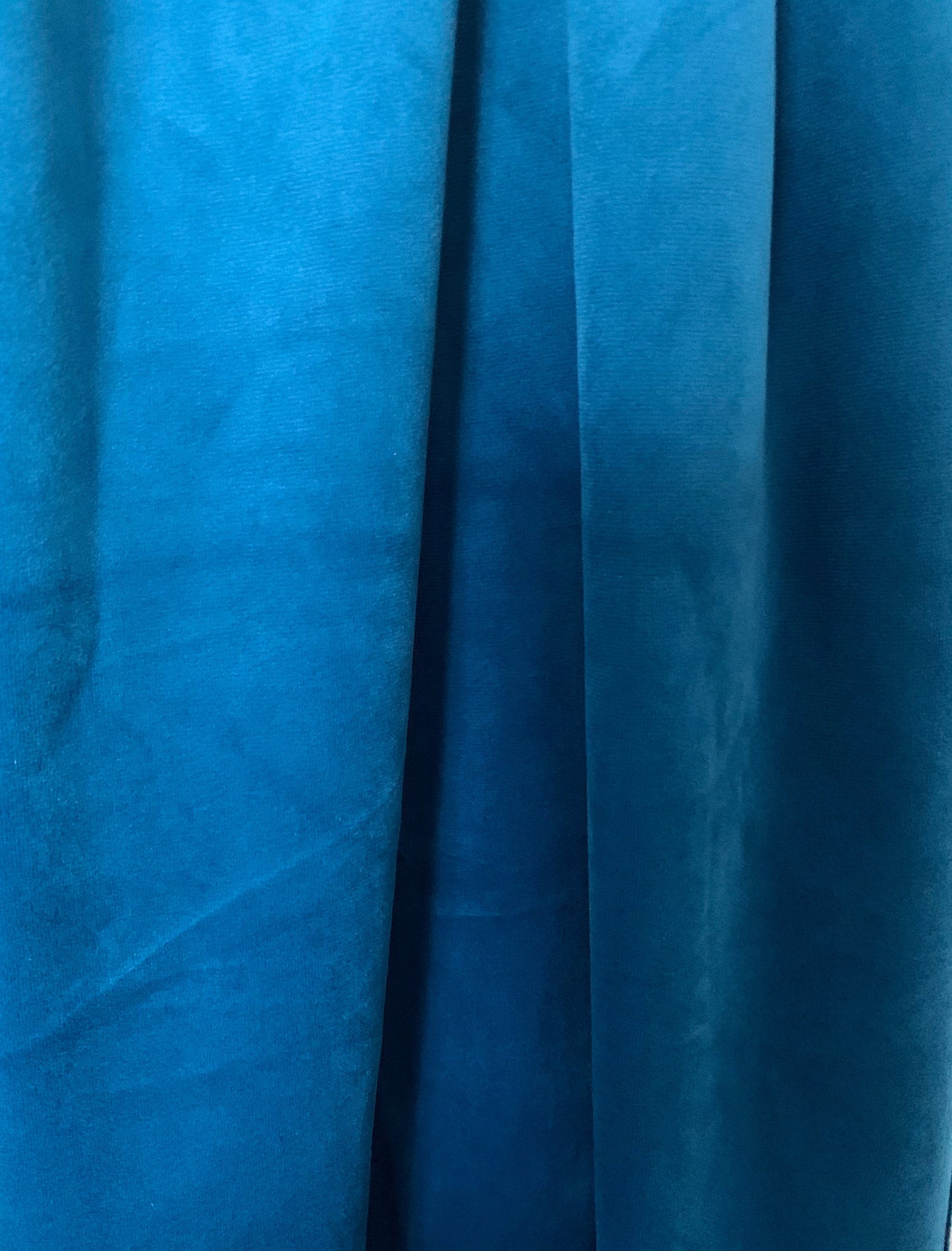Velvet Curtain | Sapphire BLUE Blackout Curtain | velvet curtain panels | Curtain Panels | Custom Curtains