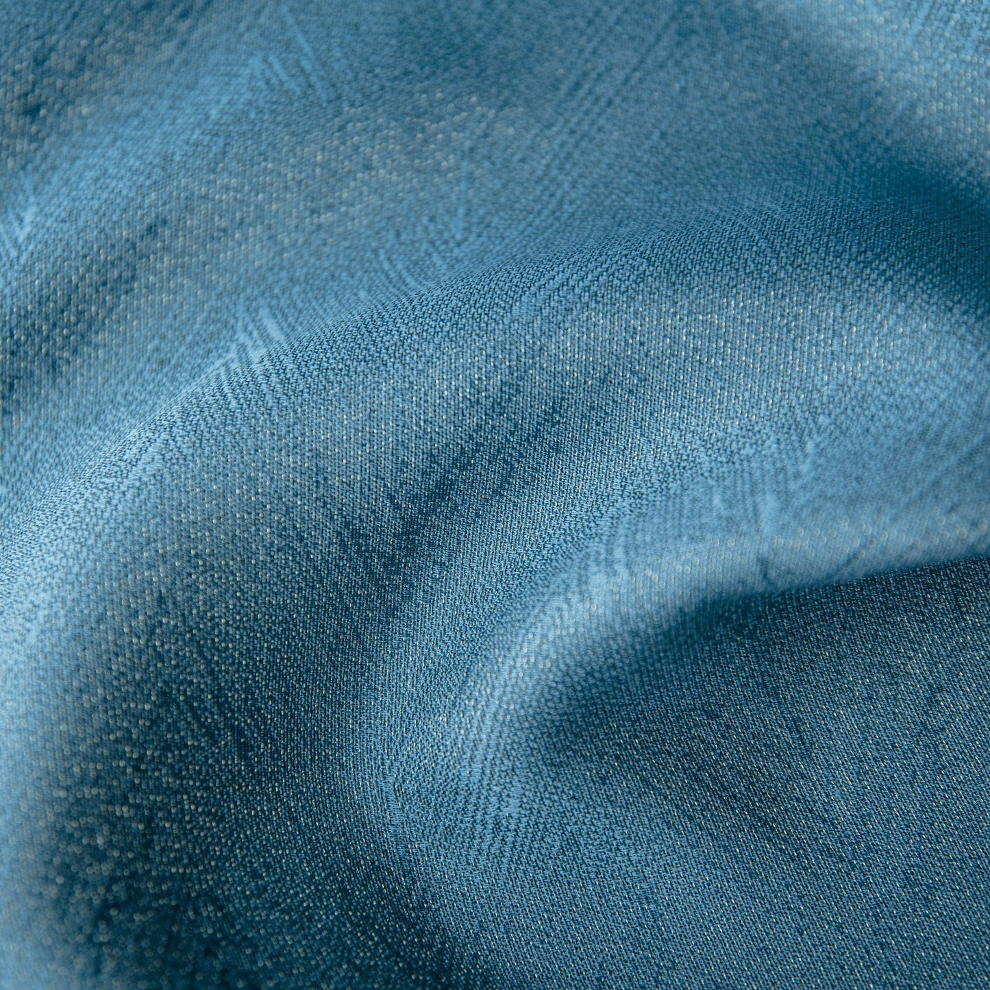 Velvet Curtain | Pacific / Teal Blue Blackout Curtain | velvet curtain panels | Curtain Panels | Custom Curtains