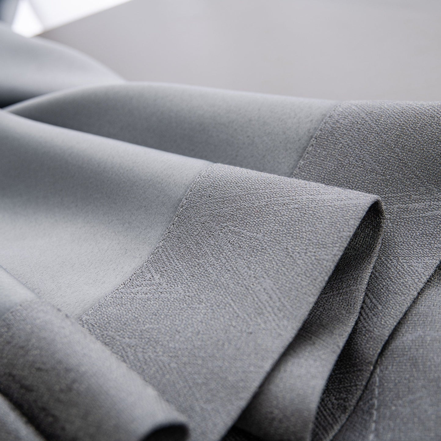 Velvet Curtain | Silver Grey Blackout Curtain | velvet curtain panels | Curtain Panels | Custom Curtains