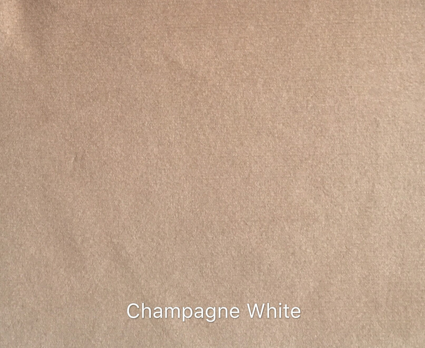 Velvet Curtain | Champagne White Blackout Curtain | velvet curtain panels | Curtain Panels | Custom Curtains