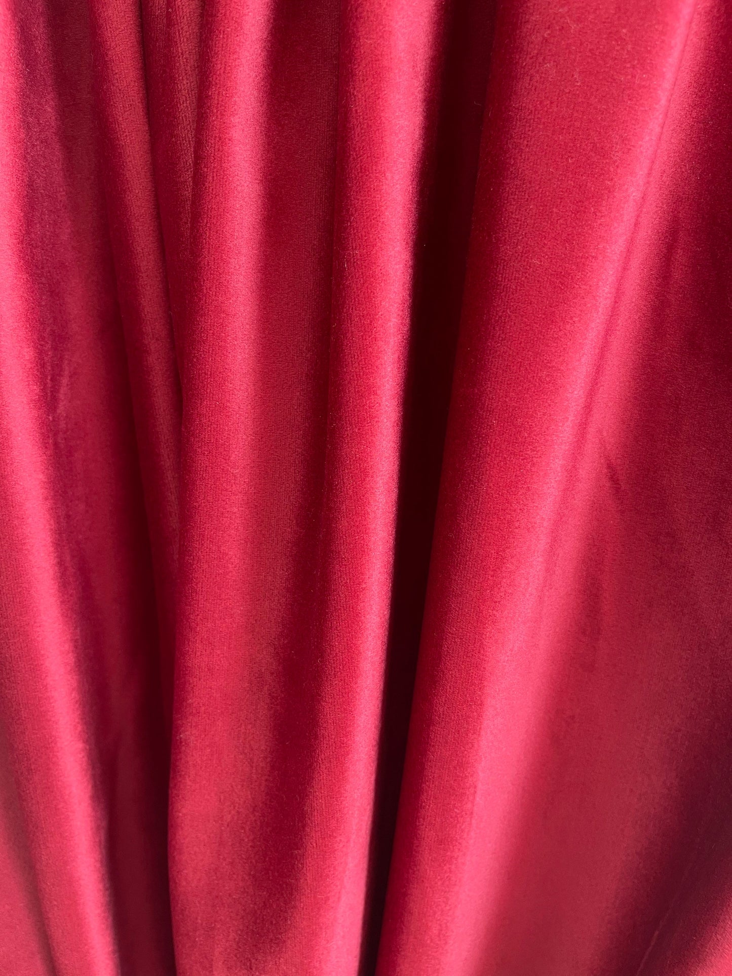 Velvet Curtain | Ruby Red Blackout Curtain | velvet curtain panels | Curtain Panels | Custom Curtains