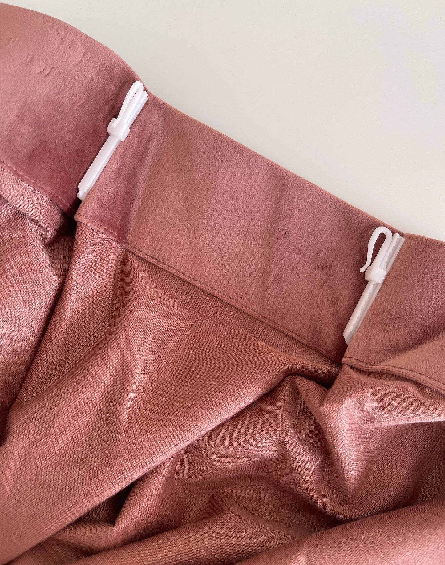 Velvet Curtain | Dusty Rose Blackout Curtain | velvet curtain panels | Curtain Panels | Custom Curtains