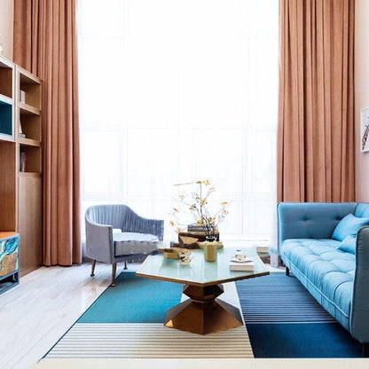 All Color Matte Velvet Curtain