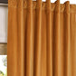 Velvet Curtain | GOLD Blackout Curtain | velvet curtain panels | Curtain Panels | Custom Curtains