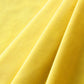 Matte Velvet Curtain | Canary YELLOW Curtain | Matte velvet curtain panels | Curtain Panels | Custom Curtains