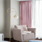 Matte Velvet Curtain | Blush Pink Curtain | Matte velvet curtain panels | Curtain Panels | Custom Curtains