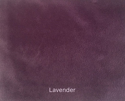 Matte Velvet Curtain | PURPLE Curtain | Matte velvet curtain panels | Curtain Panels | Custom Curtains