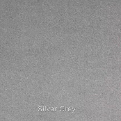 Velvet Curtain | Silver GREY Blackout Curtain | velvet curtain panels | Curtain Panels | Custom Curtains