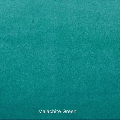 Velvet Curtain | Malachite GREEN Blackout Curtain | velvet curtain panels | Curtain Panels | Custom Curtains