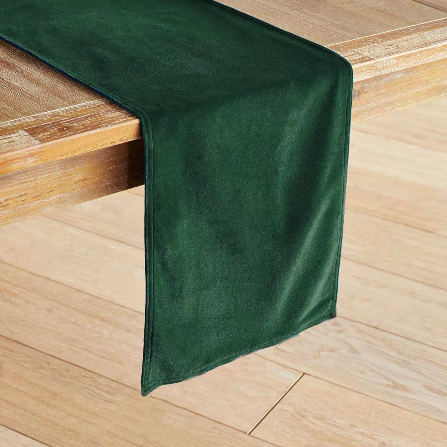 Velvet table runner Wedding Table runner