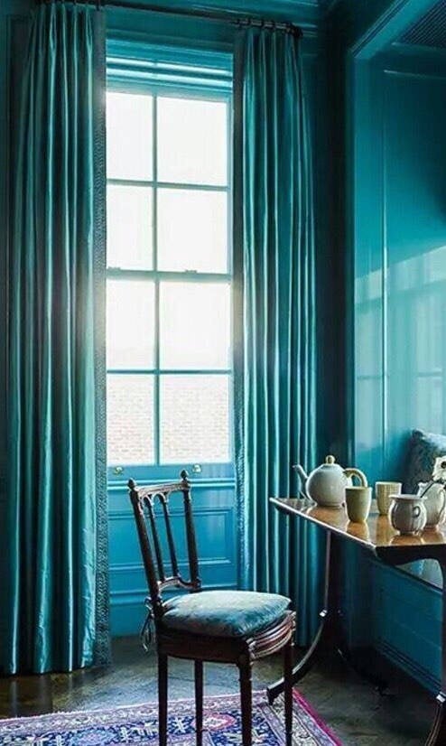 Velvet Curtain | Malachite GREEN Blackout Curtain | velvet curtain panels | Curtain Panels | Custom Curtains
