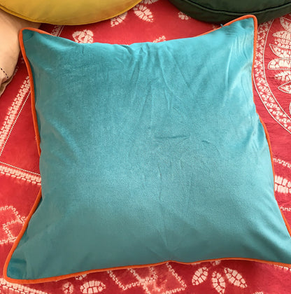  Velvet Pillow Covers | Throw Pillow Cover | Vintage Pillow Covers | Square Velvet Pillow Cover