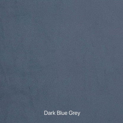 Velvet Curtain | BLUE GREY Blackout Curtain | velvet curtain panels | Curtain Panels | Custom Curtains