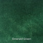 Matte Velvet Curtain | Emerald GREEN Curtain | Matte velvet curtain panels | Curtain Panels | Custom Curtains