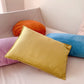 Gold Velvet Lumbar Cushion, Luxury Scatter Cushion Cover, Gold Green Velvet 14X20 Lumbar Pillow Cover