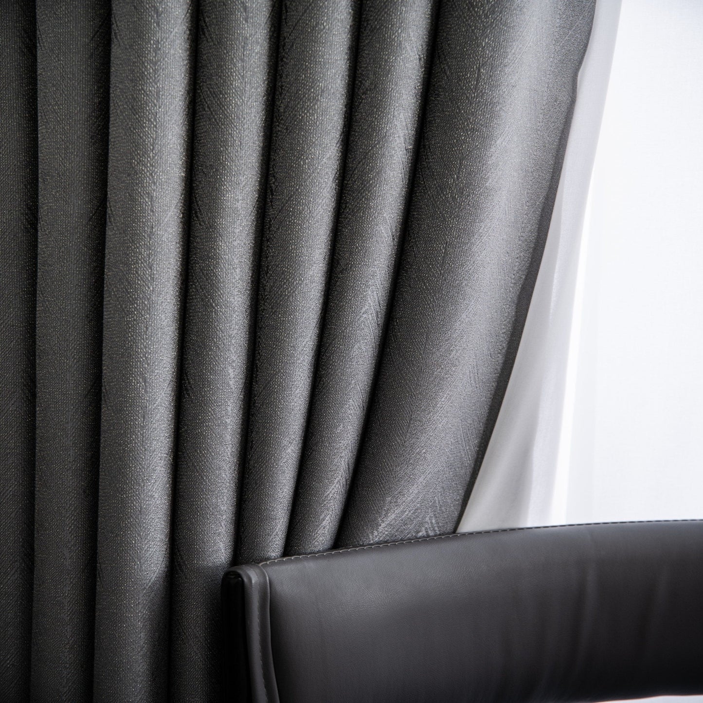 Velvet Curtain | Silver Grey Blackout Curtain | velvet curtain panels | Curtain Panels | Custom Curtains