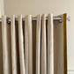 Velvet Curtain | Gold Green Blackout Curtain | velvet curtain panels | Curtain Panels | Custom Curtains