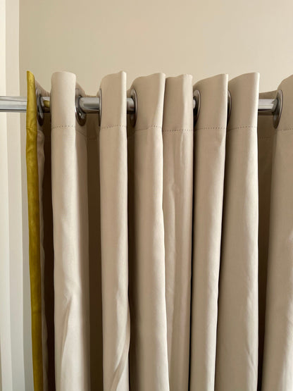 Velvet Curtain | Gold Green Blackout Curtain | velvet curtain panels | Curtain Panels | Custom Curtains