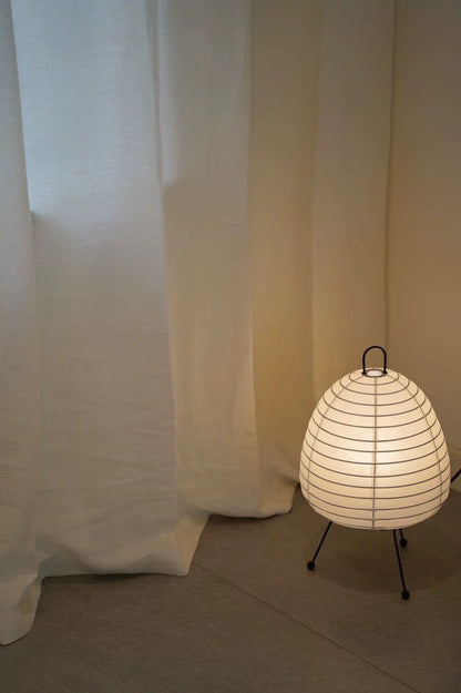 White Linen Curtain Panel, Custom Made Lightweight Curtain Window Treatment, Tab Top or Rod Pocket Style