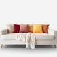 Luxury Custom Made Accent Cushion Cover, Velvet Throw Pillow, Vintage Style Living Room Decor