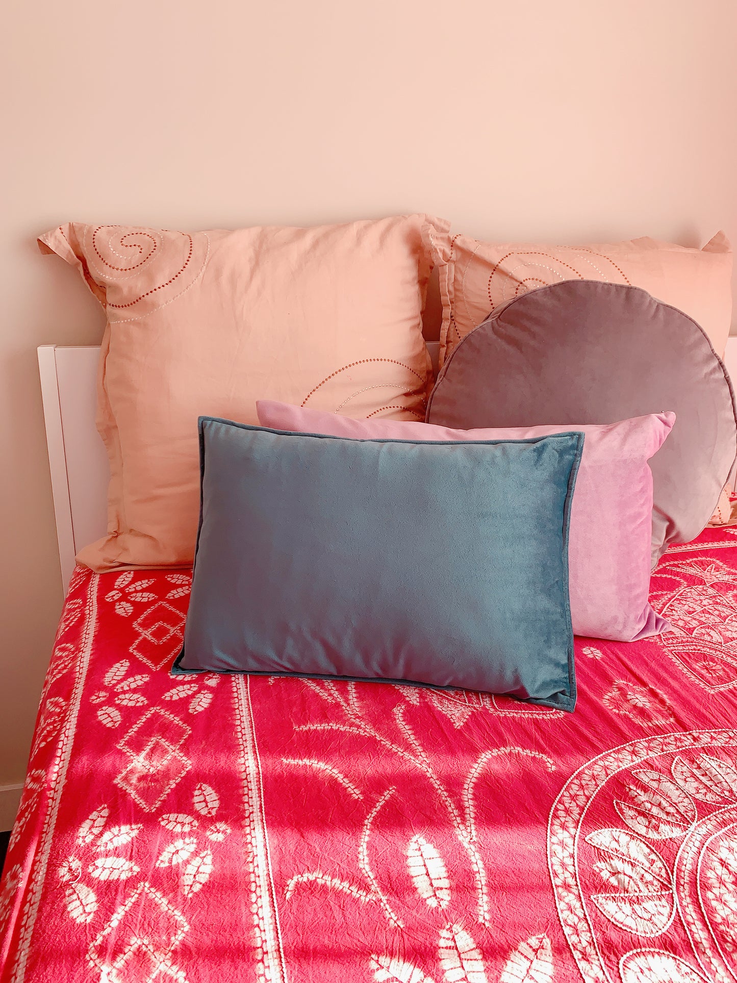 Custom Spruce Green Lumbar Throw Pillow Cover 14" x 20", Velvet Soft Body Pillow Cushion Cover Luxury Home Décor
