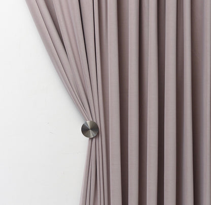 velvet curtain pale pink velvet curtain custom velvet curtain